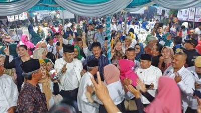 HMR: Batam Sudah Maju Merata, Kini Saatnya Kepri Maju Bersama Rudi-Rafiq