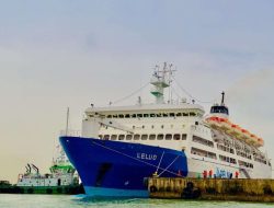 Mulai 4 Desember, Kapal Pelni Pindah Tambat ke Terminal Bintang 99 Persada Batam