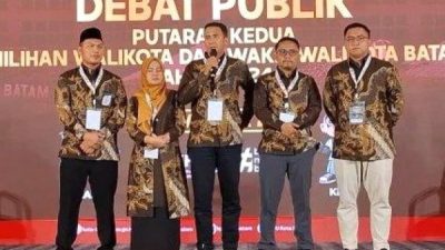 KPU Batam: Debat Kedua Pilkada Tidak Dilanjutkan karena Potensi Konflik