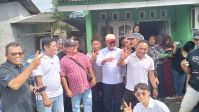 Kampanye di Bintan, Pasangan Rudi-Rafiq Dapat Dukungan Penuh dari Laksmana