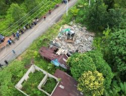 Percepat Proyek Rempang Eco-City, BP Batam Mulai Pembongkaran Rumah Warga