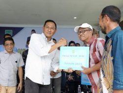 Pjs Wali Kota Batam Andi Agung Ajak Warga Belakang Padang Sukseskan Pilkada 2024