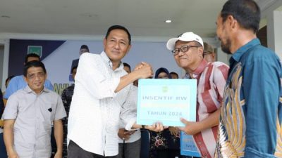 Pjs Wali Kota Batam Andi Agung Ajak Warga Belakang Padang Sukseskan Pilkada 2024
