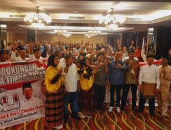 Dukungan PK Bima Dompu Kota Batam Mengalir untuk Pasangan ASLI