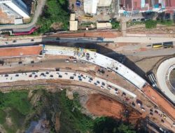 Proyek Flyover Sei Ladi Capai 85 Persen, BP Batam Targetkan Resmikan pada Desember 2024