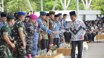 Rudi Ajak Masyarakat Batam Sukseskan Pilkada Serentak 2024 dengan Aman dan Damai