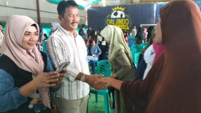 Tekad Warga Teluk Keriting, Tanjungpinang: Rudi-Rafiq Menuju Dompak