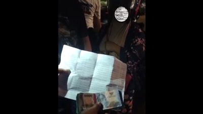 Bawaslu Batam Mulai Proses Tiga Kasus Politik Uang di Pilkada Batam