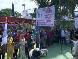 Rudi-Rafiq Ucapkan Sumpah Setia Melayu di Pulau Penyengat: Janji Sejahterakan Kepri