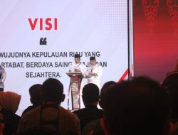 Debat Pilkada Kepri: Rudi-Rafiq Komitmen Wujudkan Pembangunan Ekonomi Kerakyatan dan Kemaritiman di Kepri