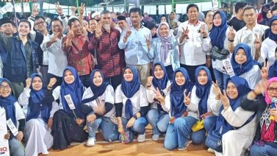 Warga Belian Batam Berjanji Menangkan Paslon Rudi-Rafiq pada Pilkada Kepri 2024