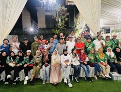 Batam Folding Bike Jamu Pesepeda Dua Negara di Jamselinas Malang