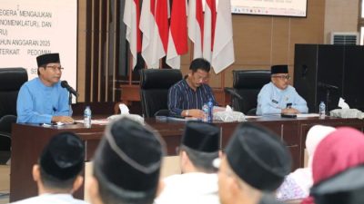 APBD Kota Batam 2024 Surplus, Pemko Batam Terima Penghargaan APBD Award 2024