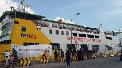 Jadwal dan Harga Tiket Kapal Roro dari Telaga Punggur Batam Hari Ini, Rabu