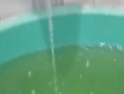 Air Bersih Batam Berubah Hijau, PT ABH Sebut Karena Warga Banyak Pergi Libur Nataru