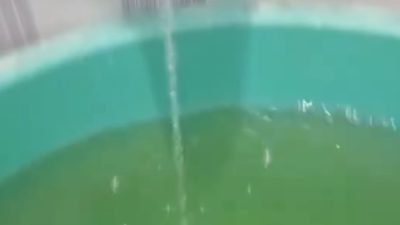 Air Bersih Batam Berubah Hijau, PT ABH Sebut Karena Warga Banyak Pergi Libur Nataru