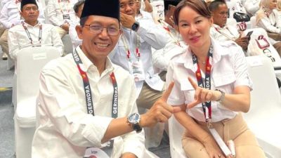 Amsakar Ahmad dan Li Claudia Chandra Resmi Menang Pilkada Batam 2024