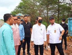 Amsakar Tinjau Antrean Truk Sampah di TPA Telaga Punggur, Batam, Siapkan Solusi Jangka Panjang