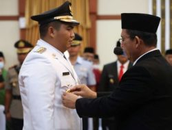 Ayah dan Anak Menang di Pilkada 2024, Ansar di Kepri dan Roby Kurniawan di Bintan