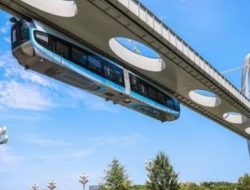 Batam Menuju Modernisasi: LRT Gantung Siap Dibangun, Hubungkan Bandara dan Pelabuhan