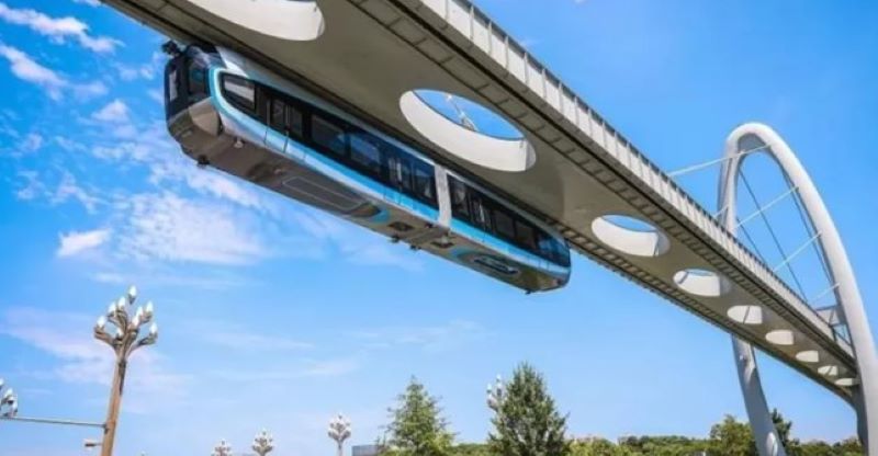 Batam Menuju Modernisasi: LRT Gantung Siap Dibangun, Hubungkan Bandara dan Pelabuhan
