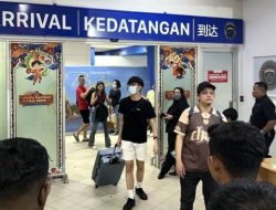 Batam Optimistis Capai Target 1,5 Juta Kunjungan Wisman di Akhir 2024