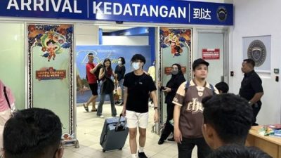 Batam Optimistis Capai Target 1,5 Juta Kunjungan Wisman di Akhir 2024