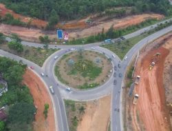 Bundaran Punggur Resmi Berganti Nama Menjadi Bundaran Raja Hamidah, Simbol Sejarah Batam