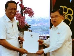 Dualisme PMI Berakhir, Menkum Akui Kepemimpinan Jusuf Kalla