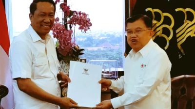 Dualisme PMI Berakhir, Menkum Akui Kepemimpinan Jusuf Kalla