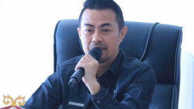 Enam Bulan Menjabat, Pj Wali Kota Pekanbaru Risnandar Mahiwa Ditangkap KPK dalam OTT