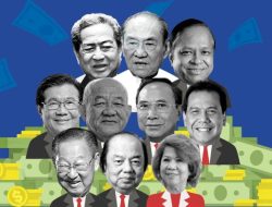 Forbes Update: 10 Orang Terkaya di Indonesia Per 29 November 2024