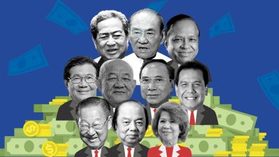 Forbes Update: 10 Orang Terkaya di Indonesia Per 29 November 2024