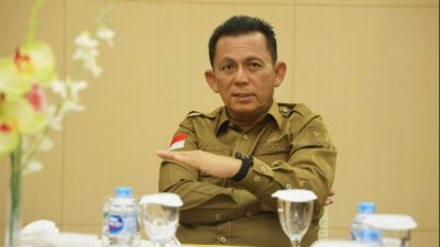 Gubernur Terpilih Kepri Ansar Ahmad Tolak Mobil Dinas Baru Demi Penghematan Anggaran
