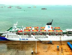 KM Kelud Layani 21.702 Penumpang selama Periode Mudik Natal 2024, Puncak Arus Diprediksi Tanggal 26 Desember