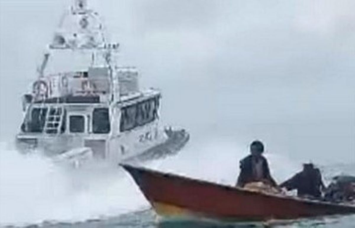 Nelayan Belakang Padang Jadi Korban Manuver Kapal Polisi Singapura, BP2D Kepri Bereaksi