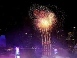 Nikmati Dua Pesta Kembang Api Sekaligus di Batam Malam Tahun Baru: 6 Lokasi Strategis yang Wajib Dikunjungi