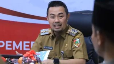 OTT KPK di Pekanbaru: Pj Wali Kota Pekanbaru Diduga Salahgunakan Uang Bendahara