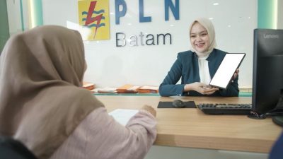 PLN Batam Permudah Akses Layanan Kelistrikan untuk Pelanggan di Batam, Rempang, dan Galang
