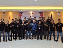 PWI Kabupaten Natuna Gelar Konferkab IV, Fokus pada Profesionalisme dan Program Kerja Baru