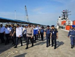Pemerintah Rencanakan Pembukaan Rute Kapal Perintis Batam-Johor Bahru untuk Dorong Perdagangan
