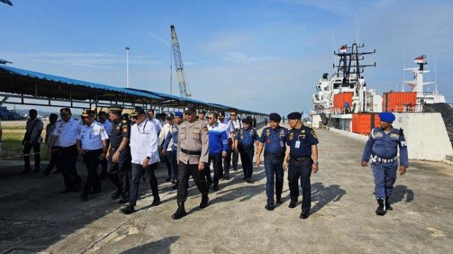 Pemerintah Rencanakan Pembukaan Rute Kapal Perintis Batam-Johor Bahru untuk Dorong Perdagangan