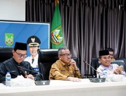 Pemko Batam Gelar Operasi Pasar Murah untuk Kendalikan Inflasi Jelang Natal dan Tahun Baru