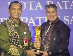 Pemko Batam Raih Penghargaan Daerah Terinovatif di IGA 2024