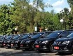 Pemprov Riau Larang ASN Gunakan Kendaraan Dinas untuk Liburan Akhir Tahun