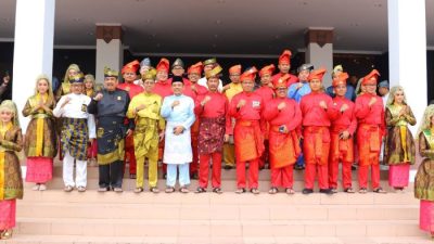 Hari Jadi Batam ke-195, Amsakar: Jaga Momentum Persatuan dan Kemajuan Kota