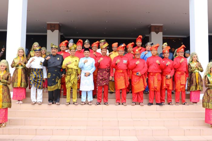 Hari Jadi Batam ke-195, Amsakar: Jaga Momentum Persatuan dan Kemajuan Kota