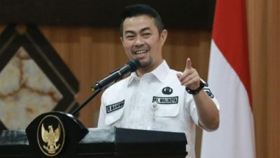 KPK Dalami Penunjukan Risnandar Mahiwa Sebagai Pj Wali Kota Pekanbaru, Tersangka Korupsi Rp6,8 Miliar