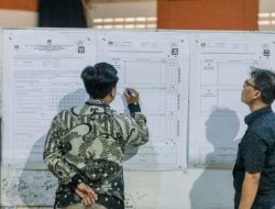 Pleno Rekapitulasi Suara di Belakangpadang Alot, Selisih 27 Surat Suara Disorot