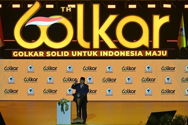 Prabowo Usulkan Pemilihan Kepala Daerah Dilakukan oleh DPRD untuk Efisiensi Biaya